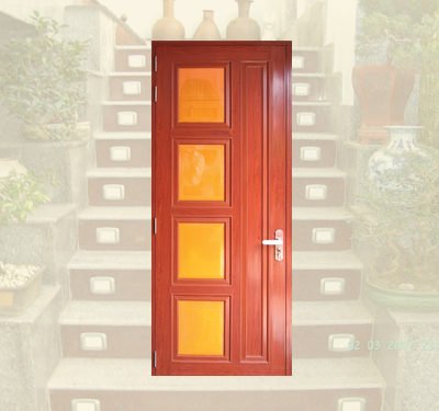 Cửa lùa nhôm kính cao cấp